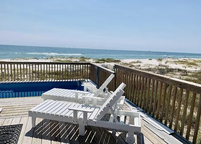 Holiday home No Shoes Gulf Shores