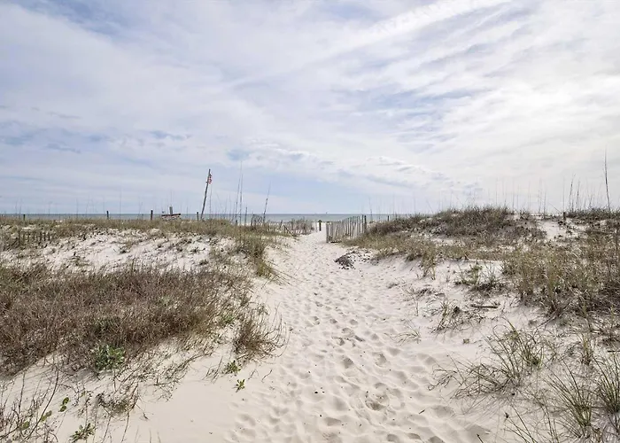 No Shoes Holiday home Gulf Shores